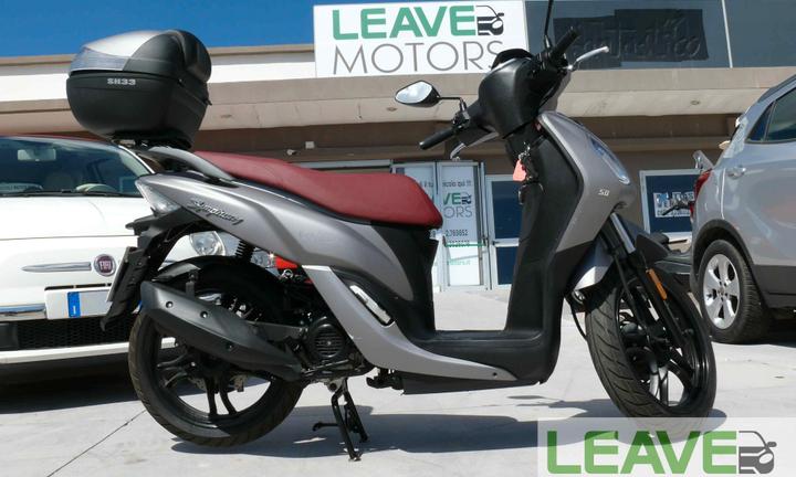 Sym Symphony 50 Nuovo!!! (M1385)