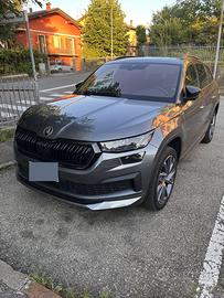 Skoda Kodiaq 2.0 tdi evo 150cv dsg Sportline 7p.ti