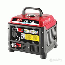Generatore di Corrente Inverter Valex Spark 2000