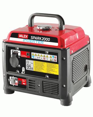 Generatore di Corrente Inverter Valex Spark 2000