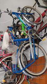 biciclette nuove vintage 