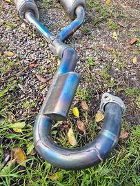 scarico termignoni honda crf 250/450