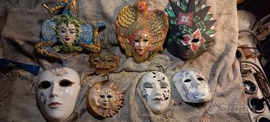 mascherine  in ceraminnbva