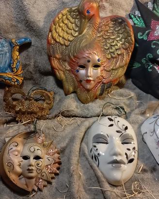 mascherine  in ceraminnbva