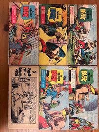 Raccoltine Il Grande Blek