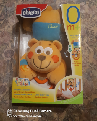 Chicco Orsetto saliscendi