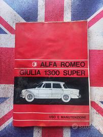 Giulia 1300 Super