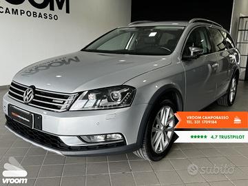 VOLKSWAGEN Passat 7 serie Passat Alltrack 2.0 ...