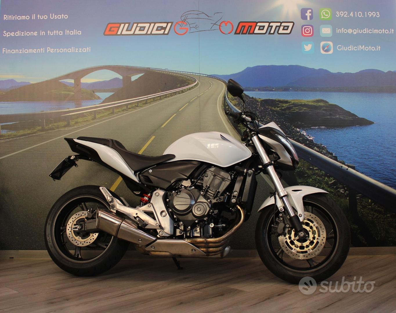 Honda Hornet 600 Moto Honda Usata Subito Honda Hornet 1000 Usata