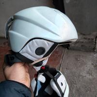 casco sci 6-10 anni