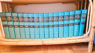 Enciclpedia Universale Rizzoli Larousse