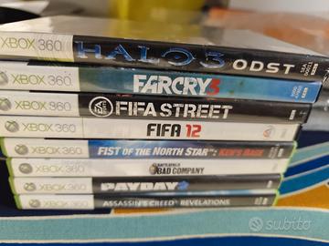 Giochi Xbox-Xbox360-Ps3