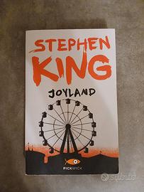 romanzo joyland stephen king