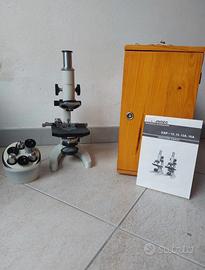 MICROSCOPIO ALSTAR JNOEC XSP-16A