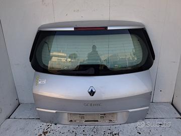 7751474296 PORTELLONE POSTERIORE RENAULT SCENIC II