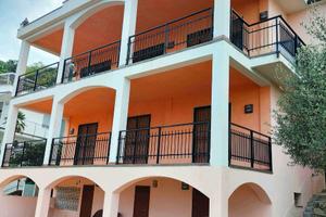 VILLA PADRONALE vista 360 sul golfo RISTRUTTURATA