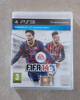 FIFA 14 PS3