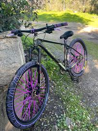 whellie bike