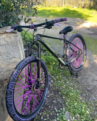 whellie bike