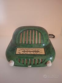 Mini Radio da Collezione Vintage