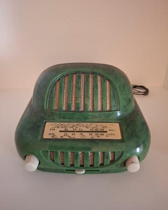 Mini Radio da Collezione Vintage