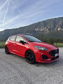 ST Line X 1.0 ecoboost 125cv con tetto panoramico