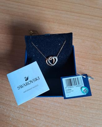 Swarovski Collana Dear cuore Medium - 5194826