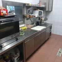 Attrezzatura Bar e cucina