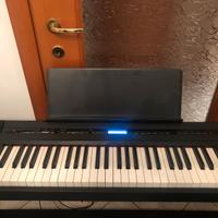 Pianoforte eE-chord SP10 Nero 88 tasti