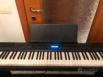 Pianoforte eE-chord SP10 Nero 88 tasti