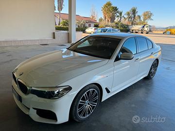 Bmw 540d xdrive msport