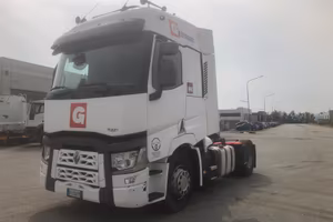 TRATTORE STRADALE RENAULT T460 EURO 6