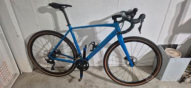 bicicletta Gravel