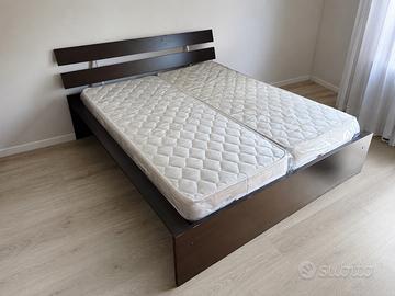 Letto matrimoniale Ikea