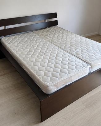 Letto matrimoniale Ikea
