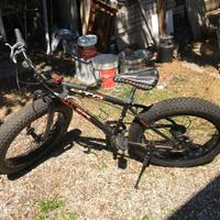 FAT BIKE 24X4.0