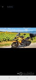 TRK 502 X 2023 Giallo 