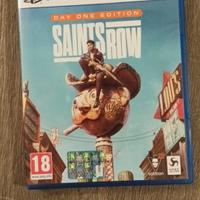 Saints Row per PS5