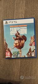Saints Row per PS5