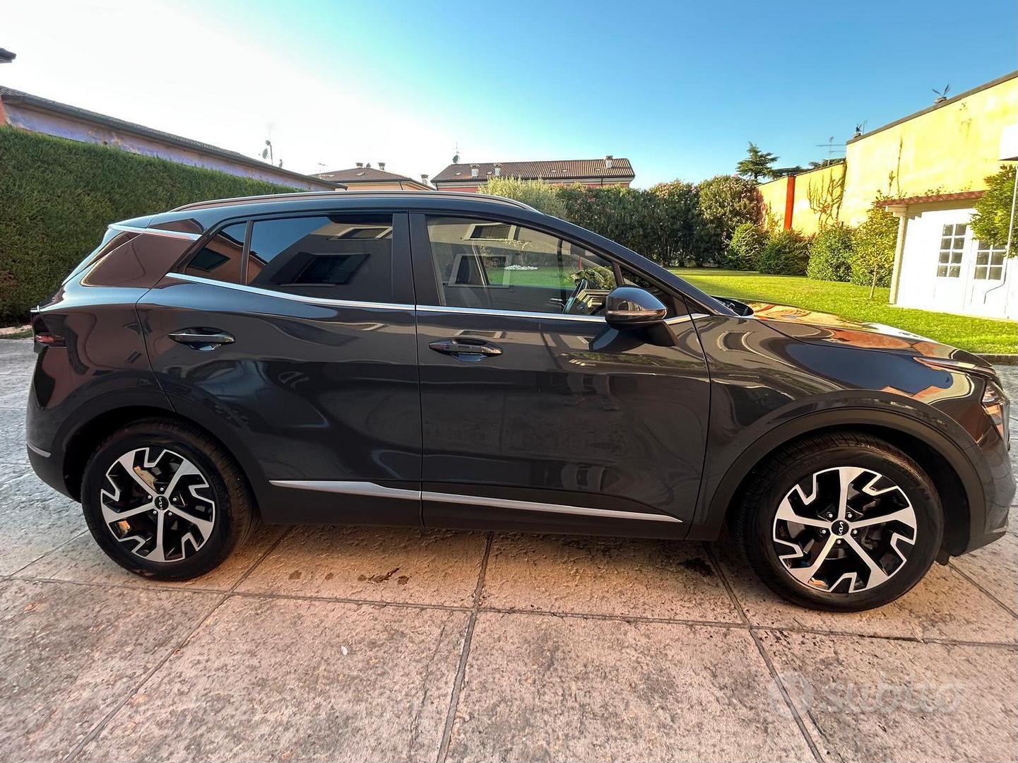 Kia Sportage 2022 photo 5