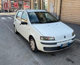 Fiat punto EL bianca 2003