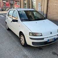 Fiat punto EL bianca 2003