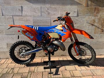 Ktm 125 Exc SixDays 2014