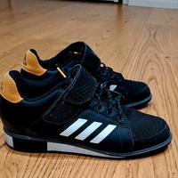 scarpe Adidas powerlifting n. 41.5