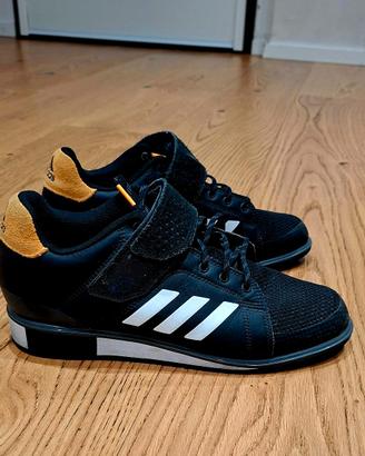 scarpe Adidas powerlifting n. 41.5