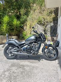Kawasaki Vulcan S ABS 650 - Full Black - 2017