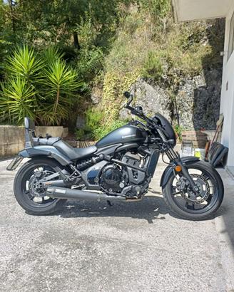 Kawasaki Vulcan S ABS 650 - Full Black - 2017