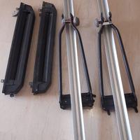 Portabici + portasci