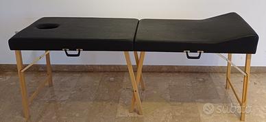 Tre lettini studio medico