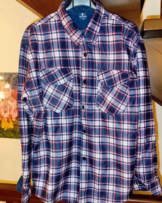 camicia da uomo